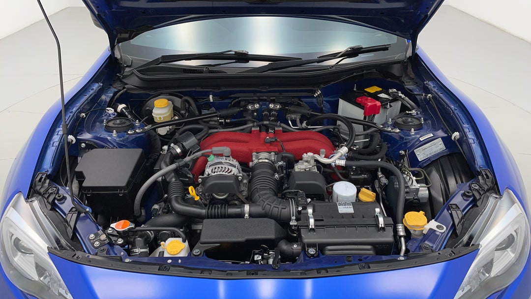 2019 Subaru Brz Ts, Manual, 60174 km, Open Bonnet (Engine)