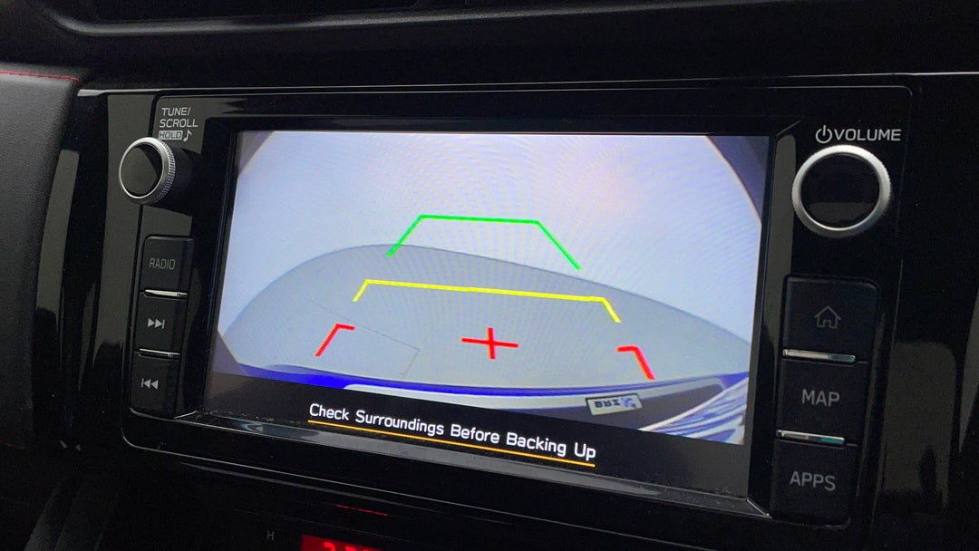 2019 Subaru Brz Ts, Manual, 60174 km, Parking Camera