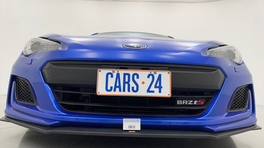 2019 Subaru Brz Ts, Manual, 60174 km, Bumper Front Chip