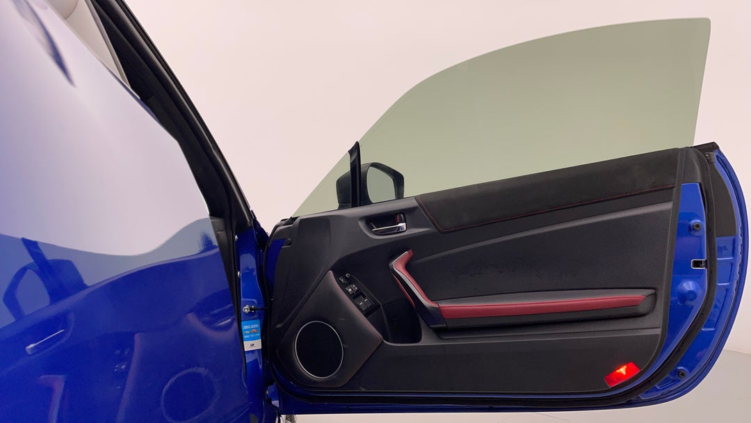 2019 Subaru Brz Ts, Manual, 60174 km, Speaker View