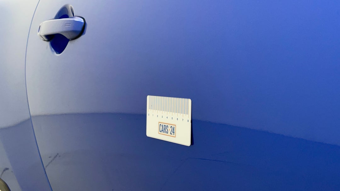 2019 Subaru Brz Ts, Manual, 60174 km, Doors Front RHS Dent