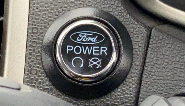 2017 Ford Ecosport 1.5TITANIUM TDCI, Diesel, Manual, 56,152 km, Keyless Start/ Stop Button
