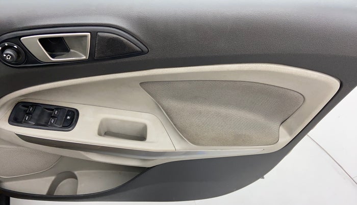 2017 Ford Ecosport 1.5TITANIUM TDCI, Diesel, Manual, 56,152 km, Driver Side Door Panels Control