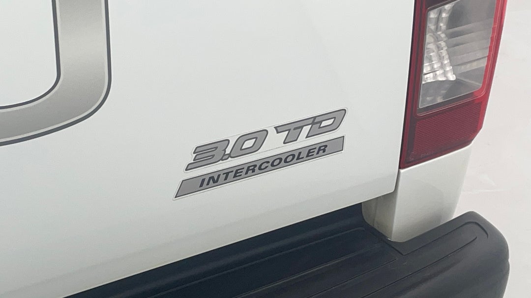 Badge (Boot Right Side)