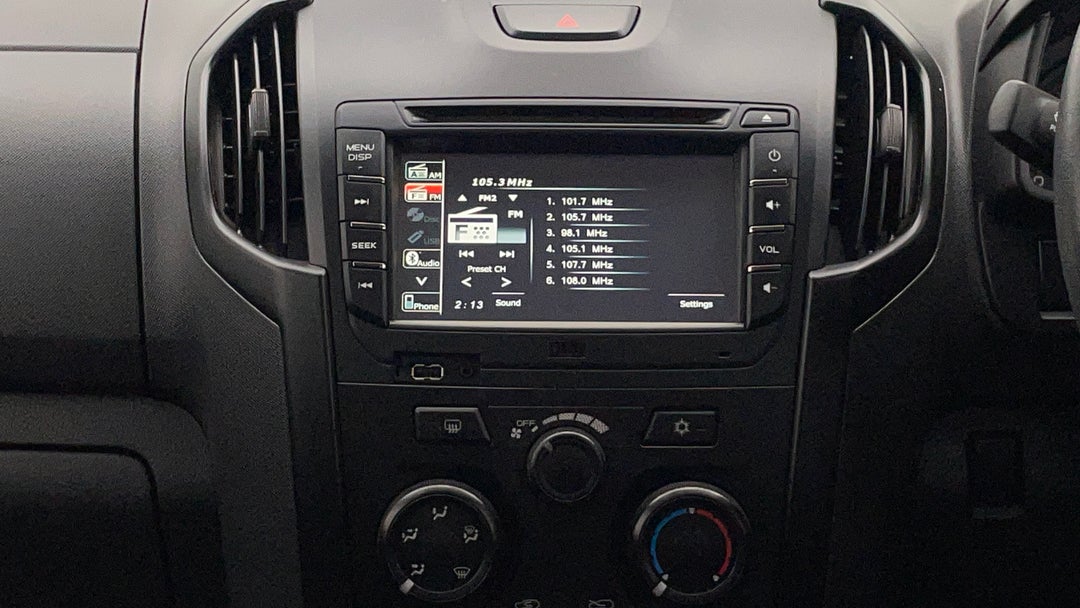 Infotainment System
