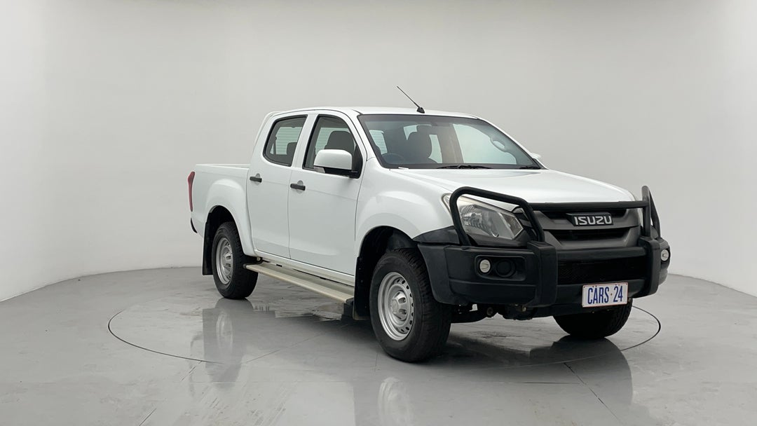 Right Front Diagonal (45- Degree) View