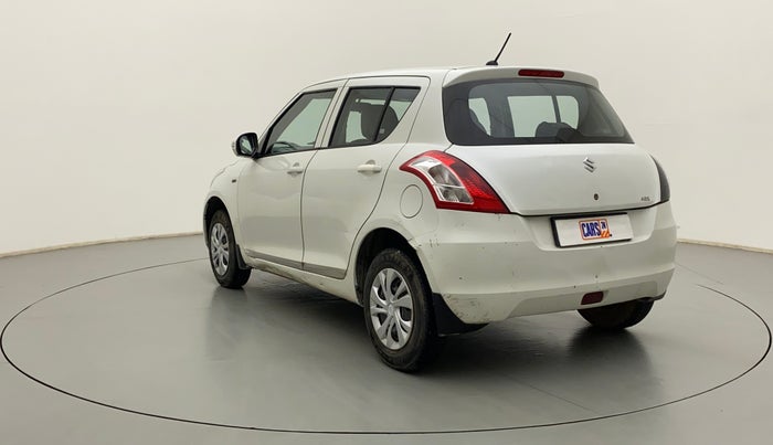 2015 Maruti Swift VDI ABS, Diesel, Manual, 1,17,890 km, Left Back Diagonal