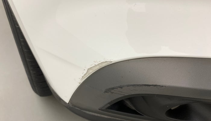 2019 Hyundai VENUE SX PLUS 1.0 TURBO DCT, Petrol, Automatic, 31,849 km, Front bumper - Minor scratches