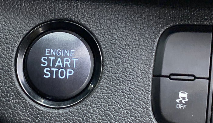 2019 Hyundai VENUE SX PLUS 1.0 TURBO DCT, Petrol, Automatic, 31,849 km, Keyless Start/ Stop Button