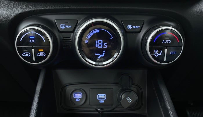 2019 Hyundai VENUE SX PLUS 1.0 TURBO DCT, Petrol, Automatic, 31,849 km, Automatic Climate Control