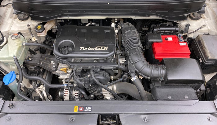 2019 Hyundai VENUE SX PLUS 1.0 TURBO DCT, Petrol, Automatic, 31,849 km, Open Bonet