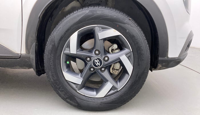 2019 Hyundai VENUE SX PLUS 1.0 TURBO DCT, Petrol, Automatic, 31,849 km, Right Front Wheel
