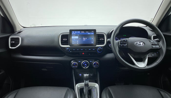 2019 Hyundai VENUE SX PLUS 1.0 TURBO DCT, Petrol, Automatic, 31,849 km, Dashboard
