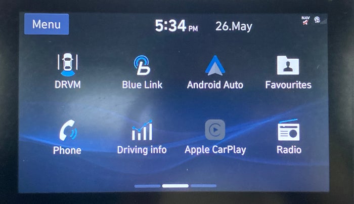 2019 Hyundai VENUE SX PLUS 1.0 TURBO DCT, Petrol, Automatic, 31,849 km, Apple CarPlay and Android Auto