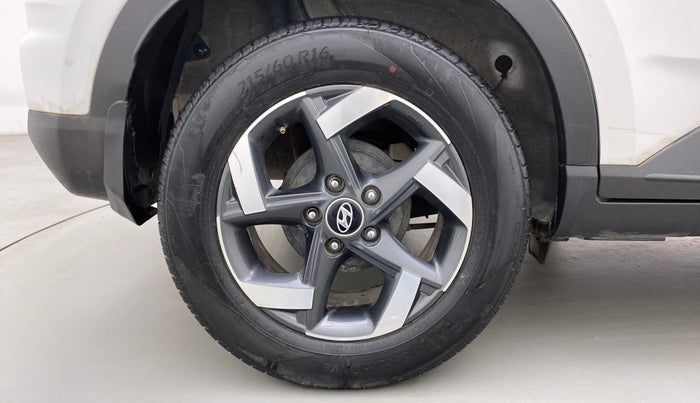 2019 Hyundai VENUE SX PLUS 1.0 TURBO DCT, Petrol, Automatic, 31,849 km, Right Rear Wheel