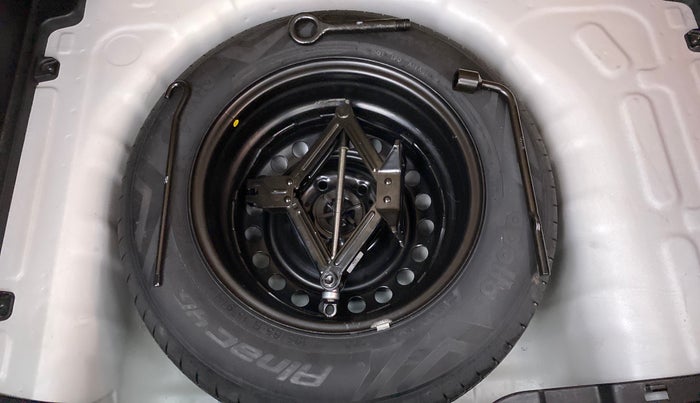 2019 Hyundai VENUE SX PLUS 1.0 TURBO DCT, Petrol, Automatic, 31,849 km, Spare Tyre