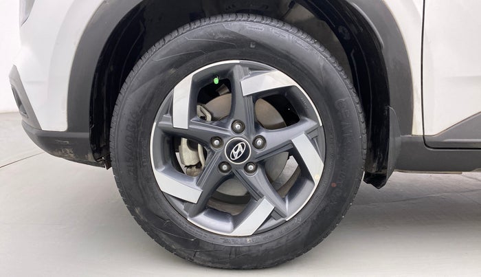 2019 Hyundai VENUE SX PLUS 1.0 TURBO DCT, Petrol, Automatic, 31,849 km, Left Front Wheel