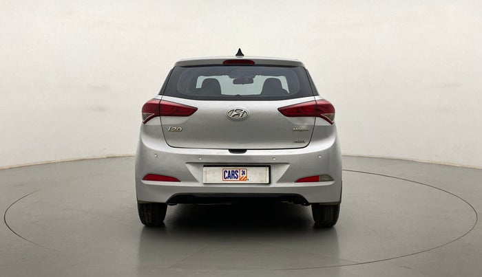 2016 Hyundai Elite i20 MAGNA 1.2, Petrol, Manual, 63,722 km, Back/Rear