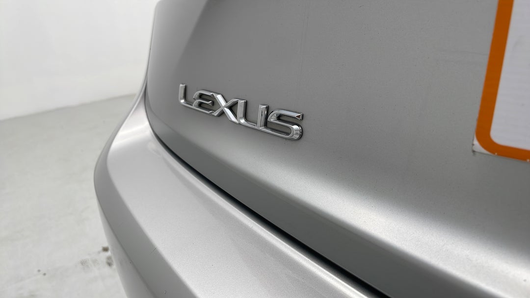 Badge (Boot Left Side)