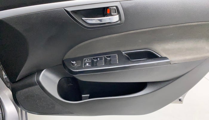 2012 Maruti Swift ZXI, Petrol, Manual, 62,316 km, Driver Side Door Panels Control