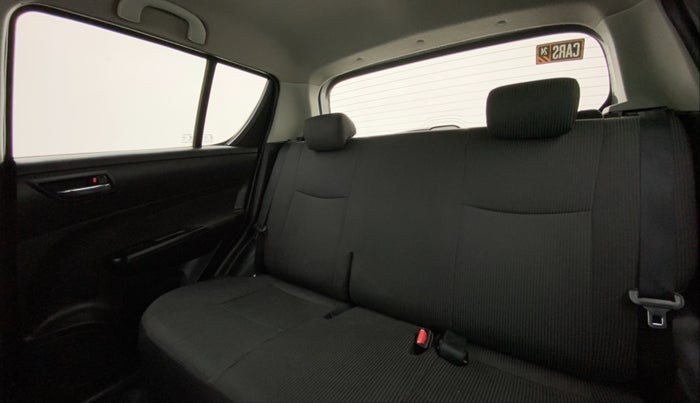 2012 Maruti Swift ZXI, Petrol, Manual, 62,316 km, Right Side Rear Door Cabin