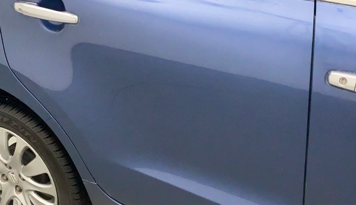 2017 Maruti Baleno ALPHA CVT PETROL 1.2, Petrol, Automatic, 46,651 km, Right rear door - Paint has faded