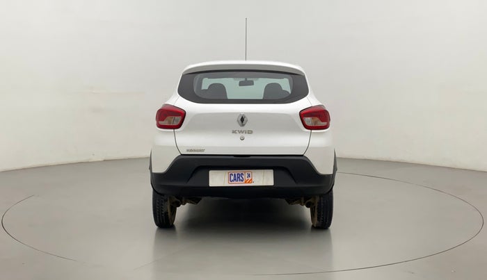 2015 Renault Kwid RXL, Petrol, Manual, 39,169 km, Back/Rear