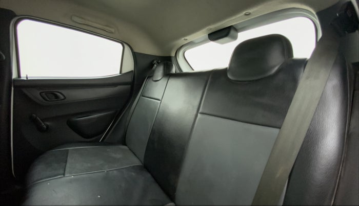 2015 Renault Kwid RXL, Petrol, Manual, 39,169 km, Right Side Rear Door Cabin