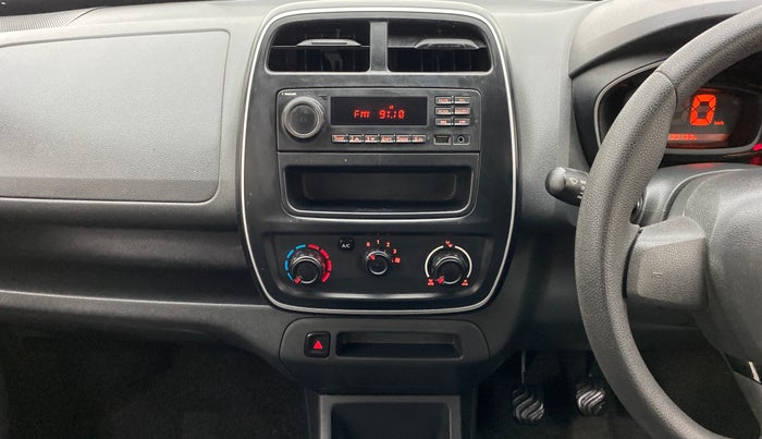 2015 Renault Kwid RXL, Petrol, Manual, 39,169 km, Air Conditioner