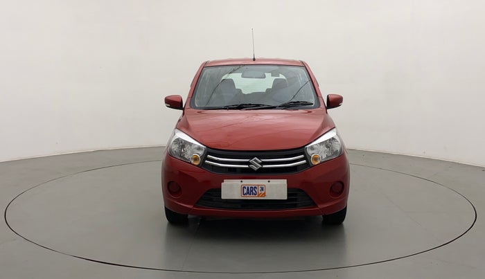 2015 Maruti Celerio ZXI AMT, CNG, Automatic, 39,155 km, Highlights