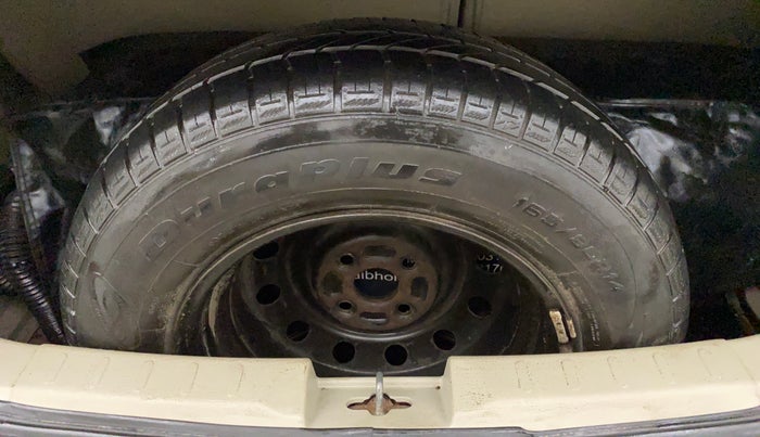 2015 Maruti Celerio ZXI AMT, CNG, Automatic, 39,155 km, Spare Tyre