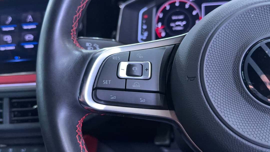 2021 Volkswagen Polo Gti, Automatic, 30804 km, Child Seat Anchor Points