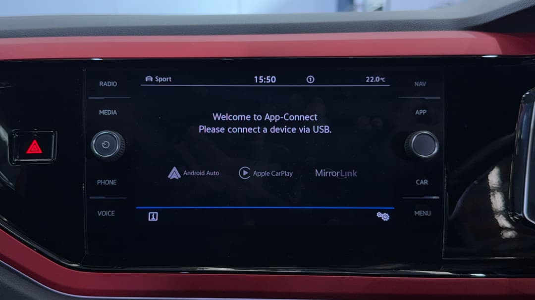 2021 Volkswagen Polo Gti, Automatic, 30804 km, Android/Apple Car Play