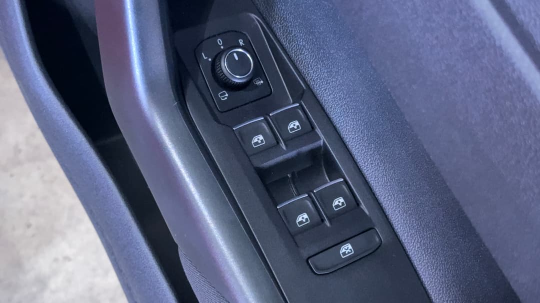 2021 Volkswagen Polo Gti, Automatic, 30804 km, Drivers Side Door Panel Controls