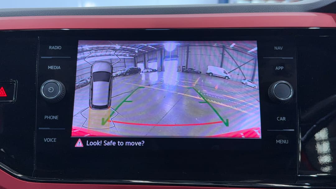 2021 Volkswagen Polo Gti, Automatic, 30804 km, Parking Camera