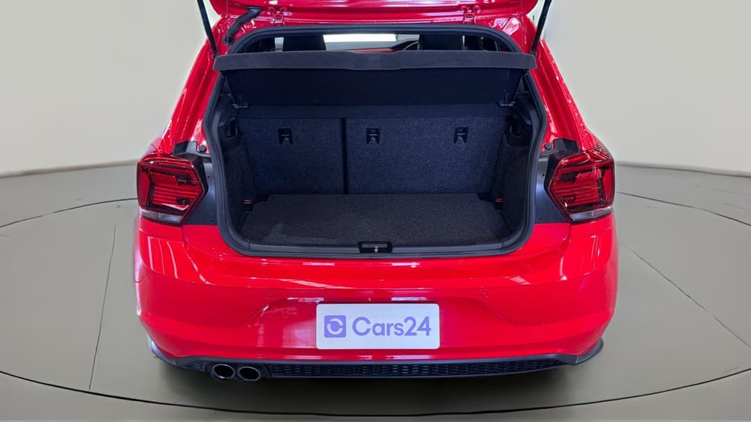 2021 Volkswagen Polo Gti, Automatic, 30804 km, Boot Inside View
