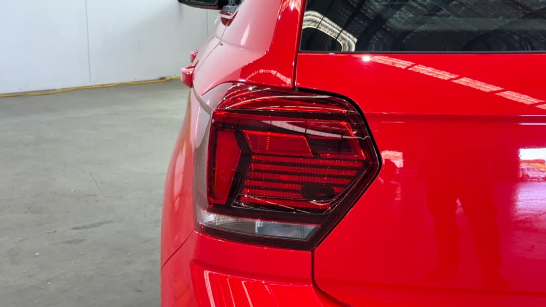 2021 Volkswagen Polo Gti, Automatic, 30804 km, Badge (Boot Left Side)