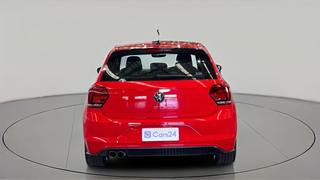 2021 Volkswagen Polo Gti, Automatic, 30804 km, Back/Rear View