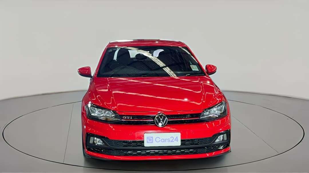2021 Volkswagen Polo Gti, Automatic, 30804 km, Front View