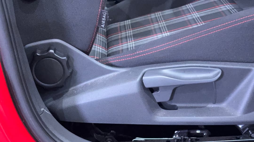 2021 Volkswagen Polo Gti, Automatic, 30804 km, Drivers Side Adjustment Panel