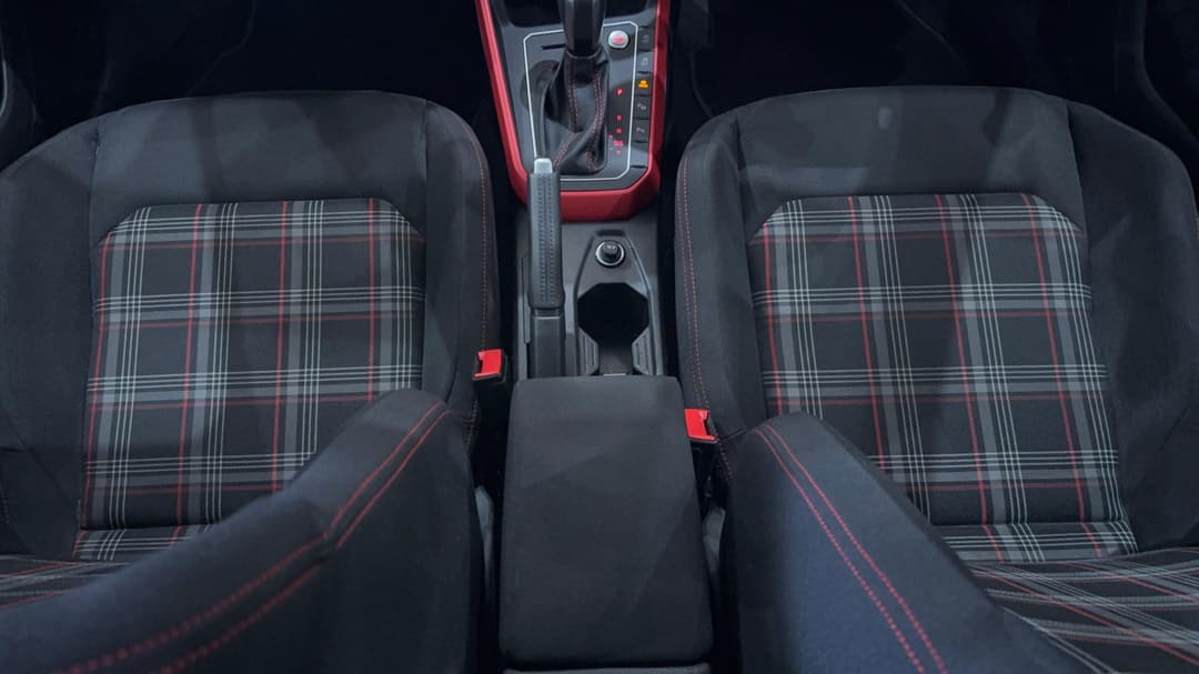 2021 Volkswagen Polo Gti, Automatic, 30804 km, Center Console