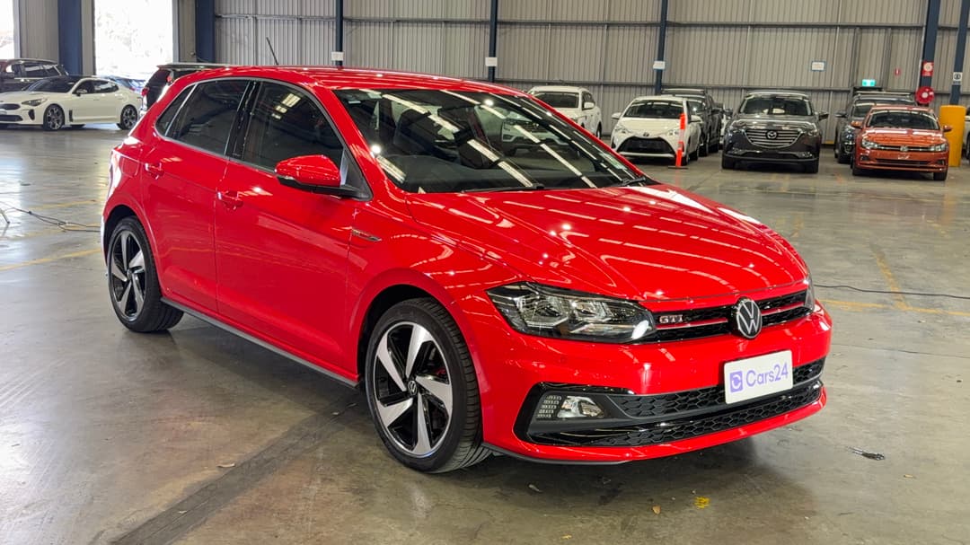 2021 Volkswagen Polo Gti, Automatic, 30804 km, 