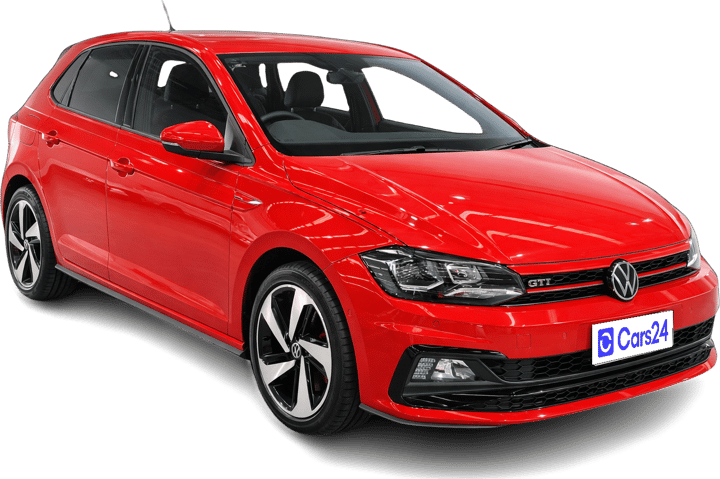 2021 - Volkswagen Polo - Hatchback - Petrol - Automatic