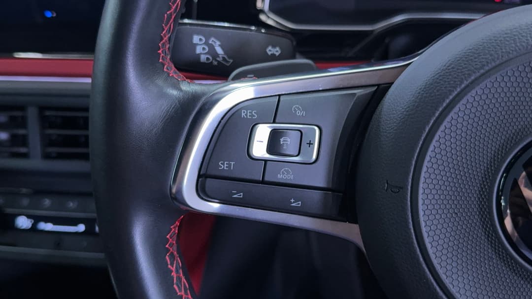 2021 Volkswagen Polo Gti, Automatic, 30804 km, Cruise Control