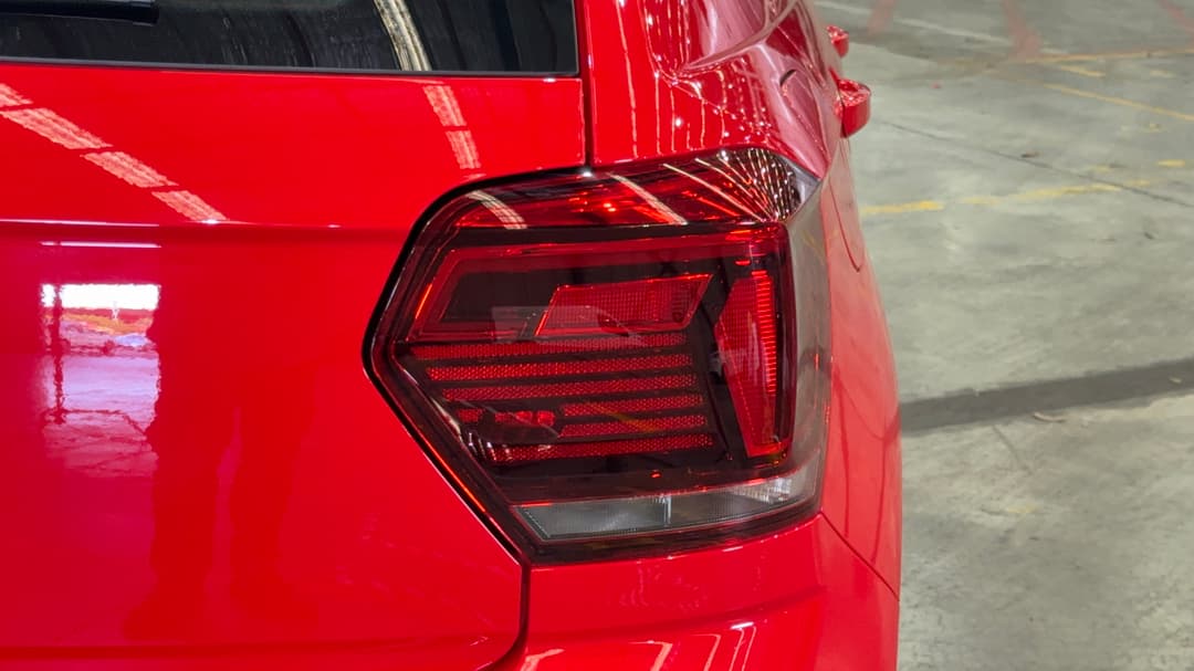 2021 Volkswagen Polo Gti, Automatic, 30804 km, Badge (Boot Right Side)