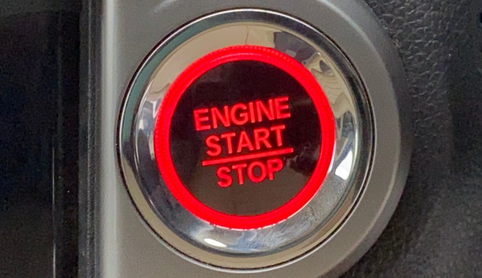 2017 Honda City V MT PETROL, Petrol, Manual, 33,872 km, Push Start button