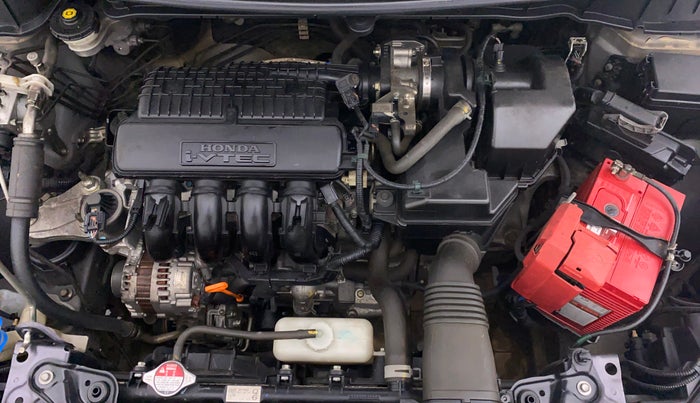 2017 Honda City V MT PETROL, Petrol, Manual, 33,872 km, Engine Bonet View