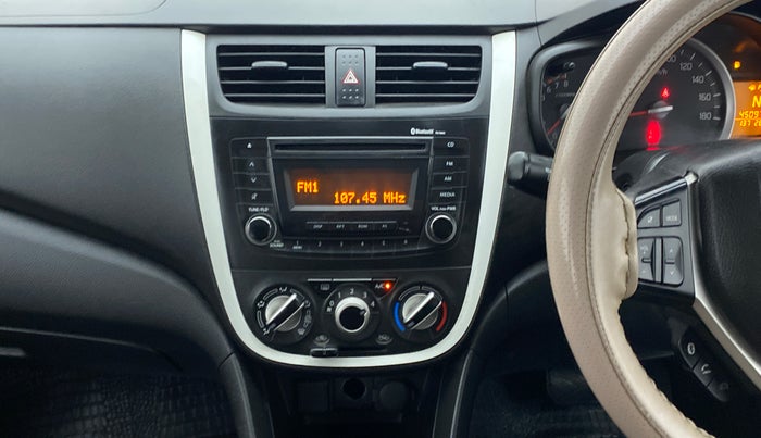 2018 Maruti Celerio X ZXI AMT, Petrol, Automatic, 45,096 km, Air Conditioner