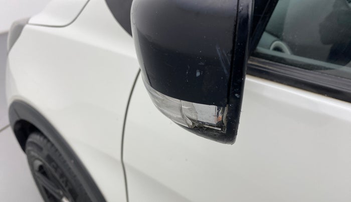 2018 Maruti Celerio X ZXI AMT, Petrol, Automatic, 45,096 km, Left rear-view mirror - Indicator light has minor damage