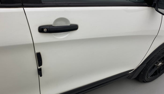 2018 Maruti Celerio X ZXI AMT, Petrol, Automatic, 45,096 km, Driver-side door - Minor scratches